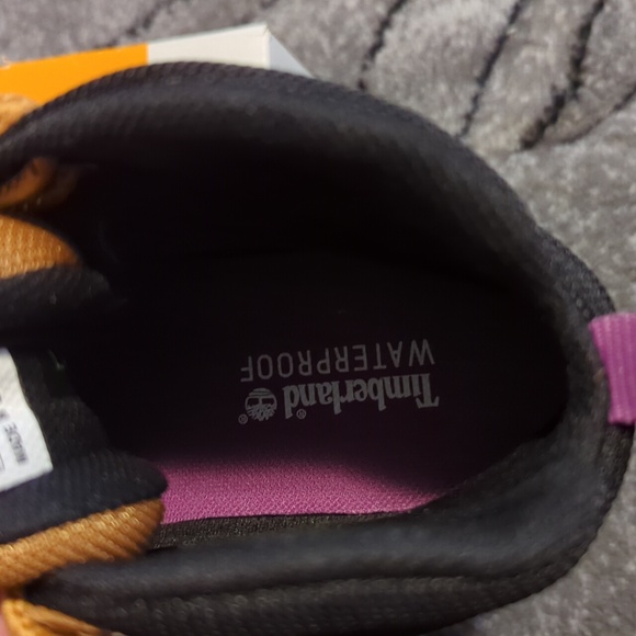 Timberland Women's Eurohiker Reimagined Waterproof Hiking Shoe Size 6  BRAND NEW - Picture 13 of 17